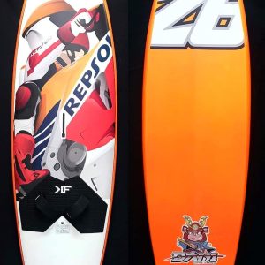 Decoración para tablas custom surf y windsurf