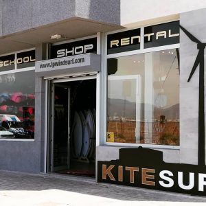 Rótulos y fachadas para negocios Rótulo CNC y fachada integral