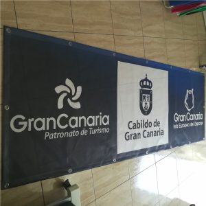 Lonas y Microperforados